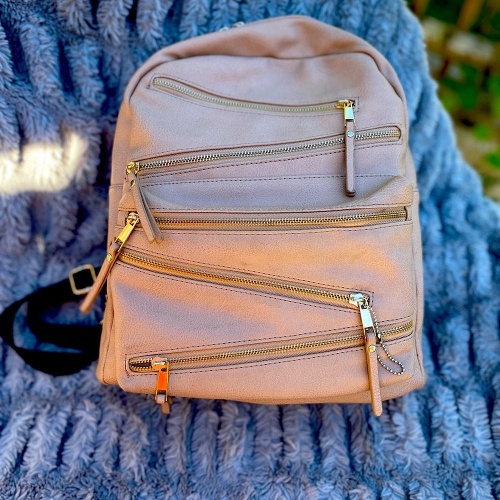 Kiss Me couture Backpack